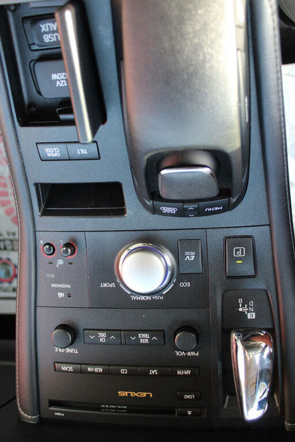 2012 LEXUS CT - photo 14