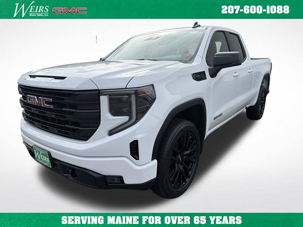 2026 GMC Sierra Elevation