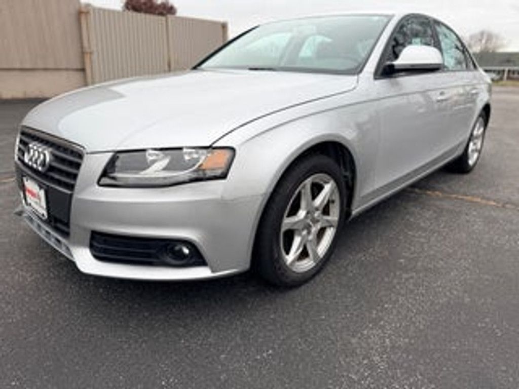 2011 AUDI A4 - photo 2