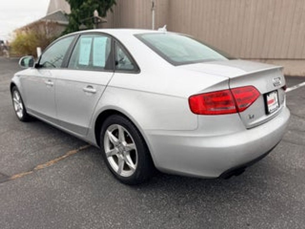 2011 AUDI A4 - photo 6