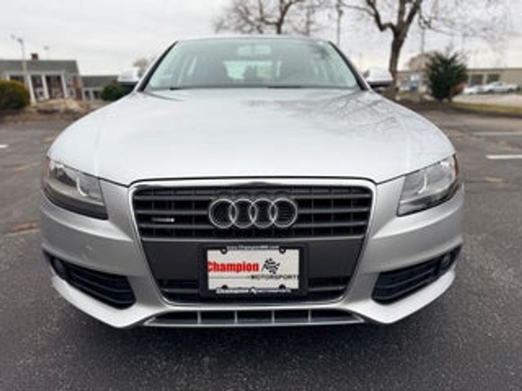 2011 AUDI A4 - photo 7