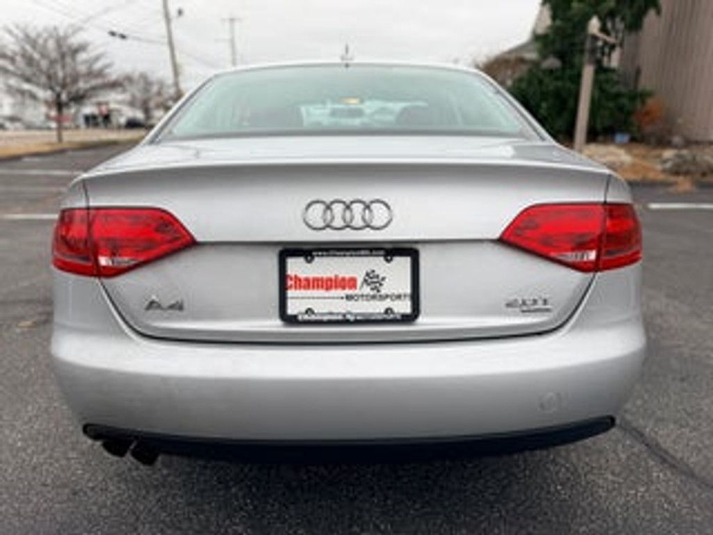 2011 AUDI A4 - photo 8
