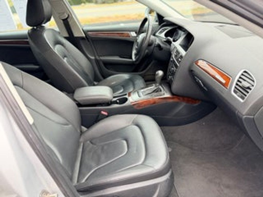 2011 AUDI A4 - photo 9