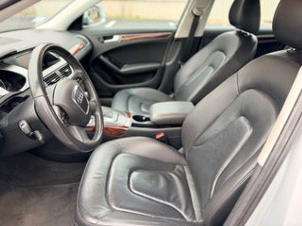 2011 AUDI A4 - photo 10
