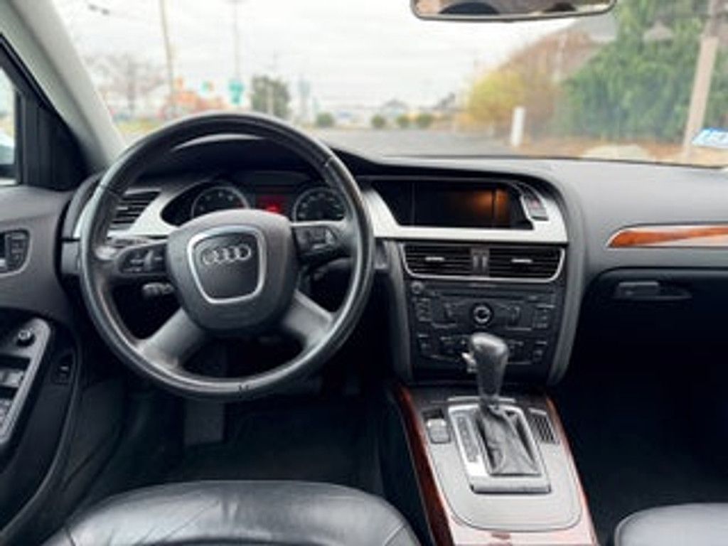 2011 AUDI A4 - photo 11