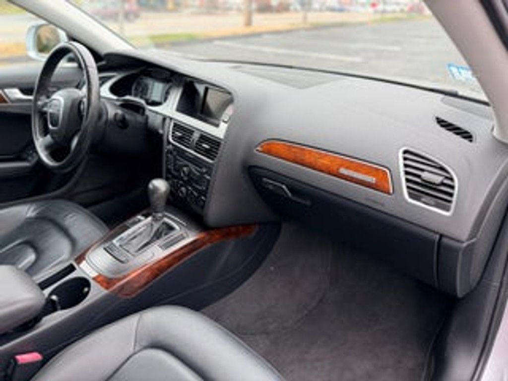 2011 AUDI A4 - photo 12