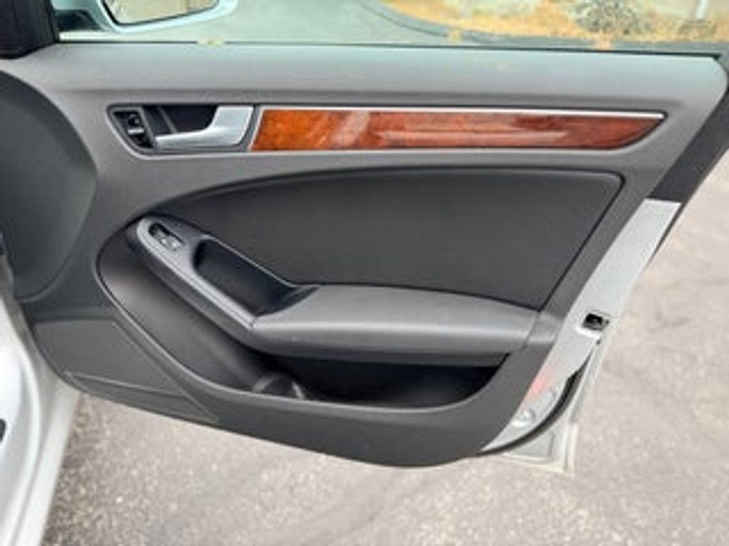 2011 AUDI A4 - photo 13