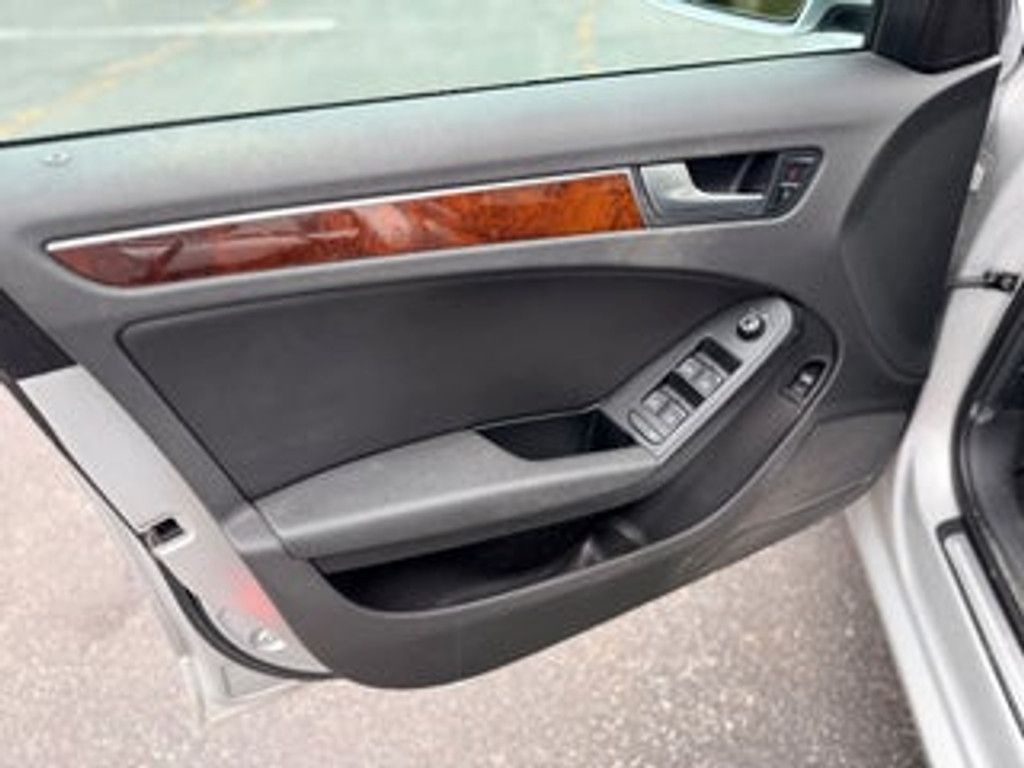 2011 AUDI A4 - photo 14