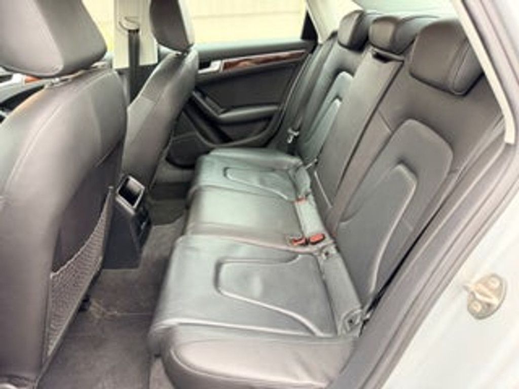 2011 AUDI A4 - photo 16