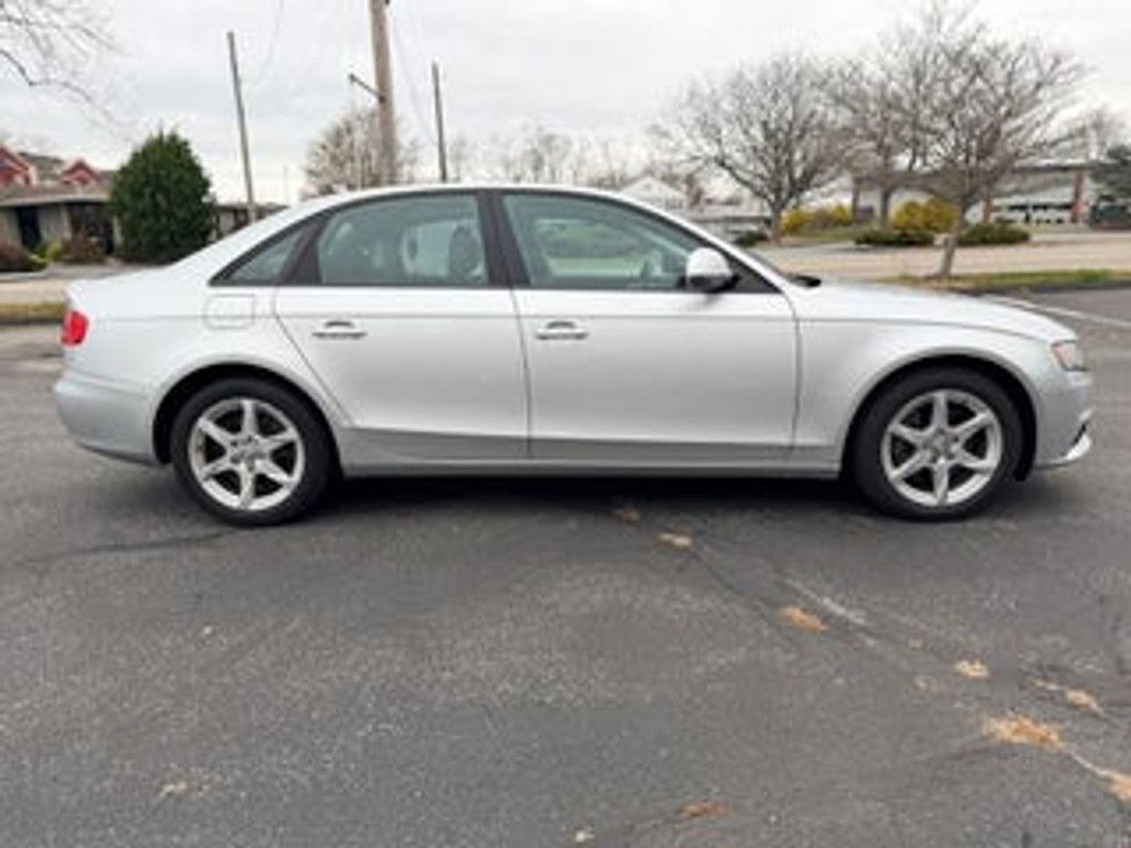 2011 AUDI A4 - photo 4