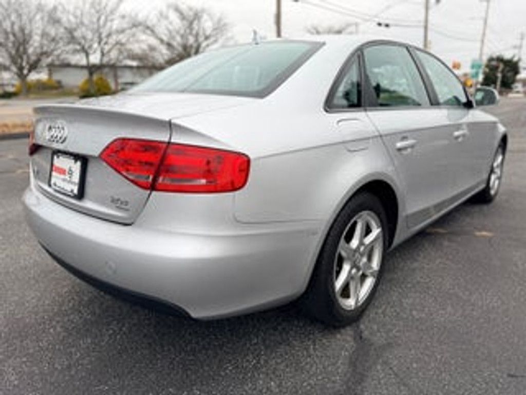 2011 AUDI A4 - photo 5