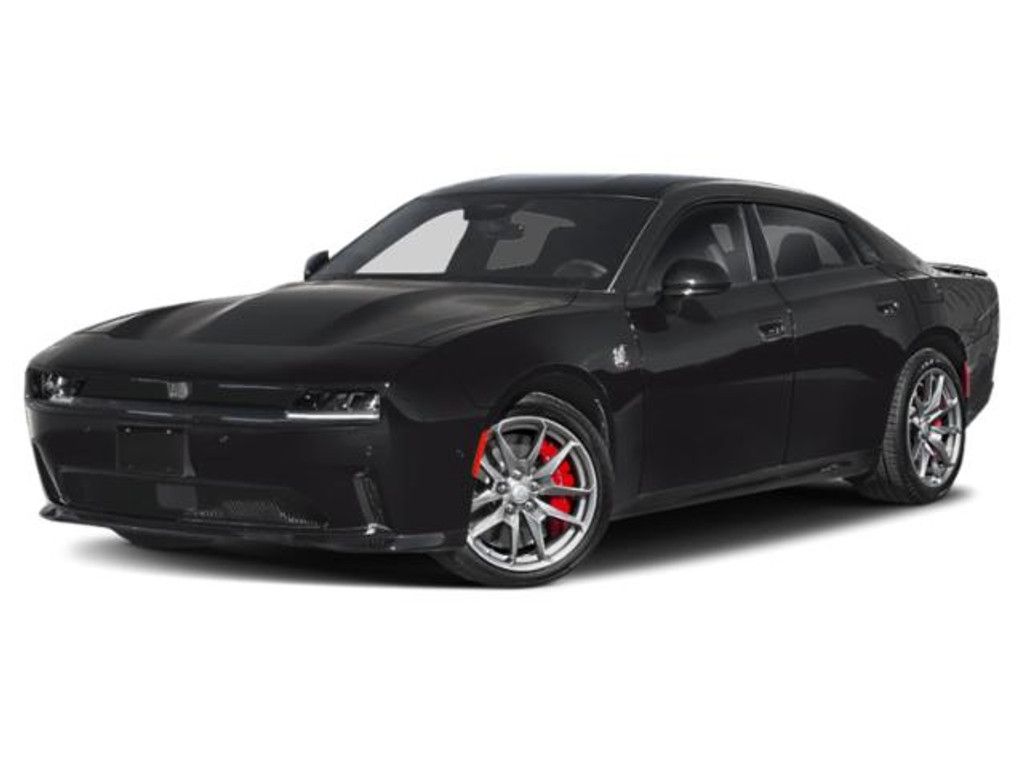 2026 Dodge Charger R T