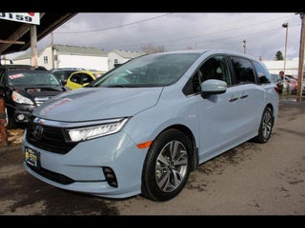 2022 HONDA Odyssey EXL for sale at Klein Honda in Everett
