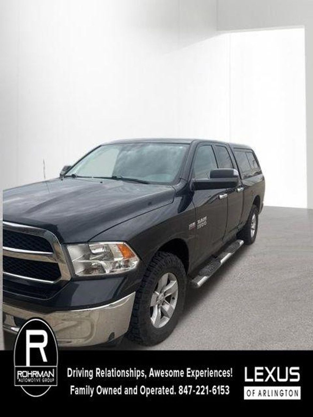 2017 Ram 1500 SLT