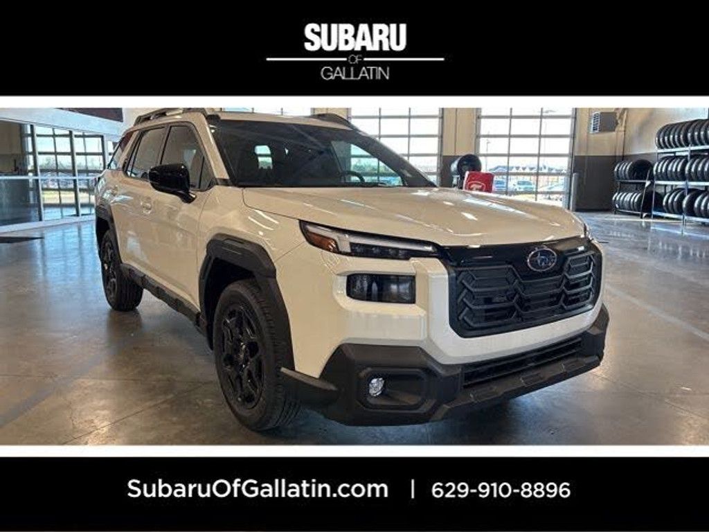 2026 Subaru Outback Limited