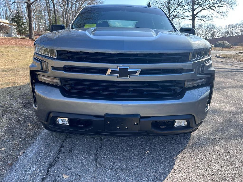 2021 CHEVROLET Silverado - photo 10
