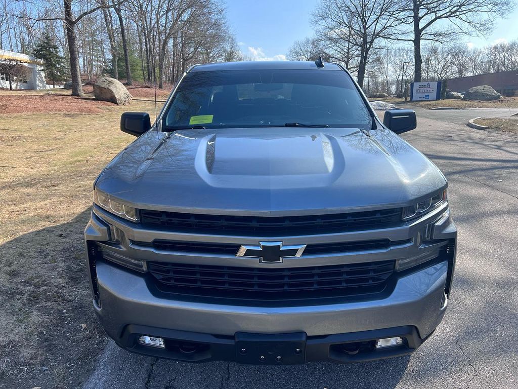 2021 CHEVROLET Silverado - photo 11