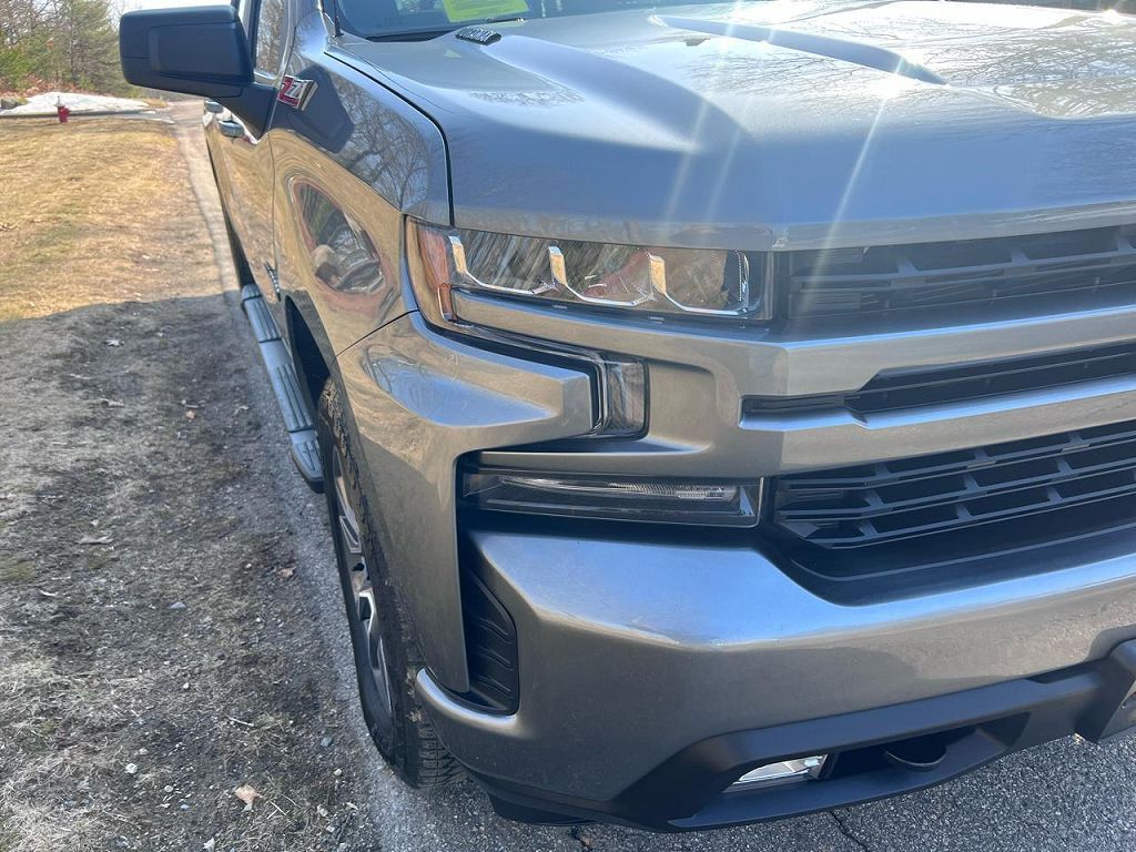 2021 CHEVROLET Silverado - photo 12
