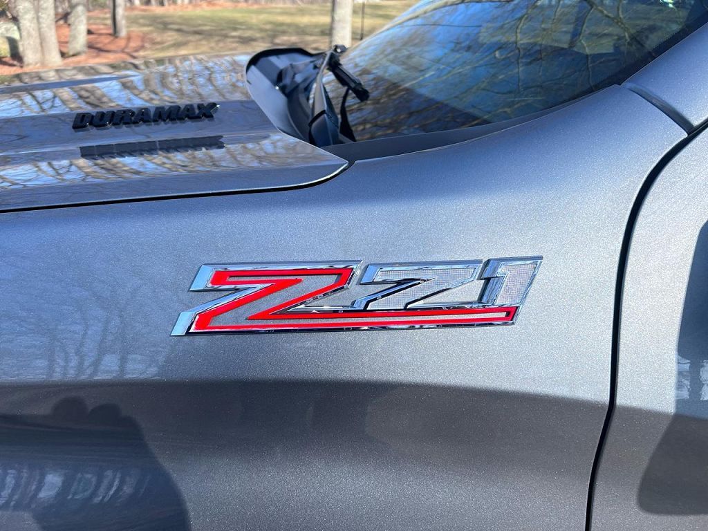 2021 CHEVROLET Silverado - photo 13