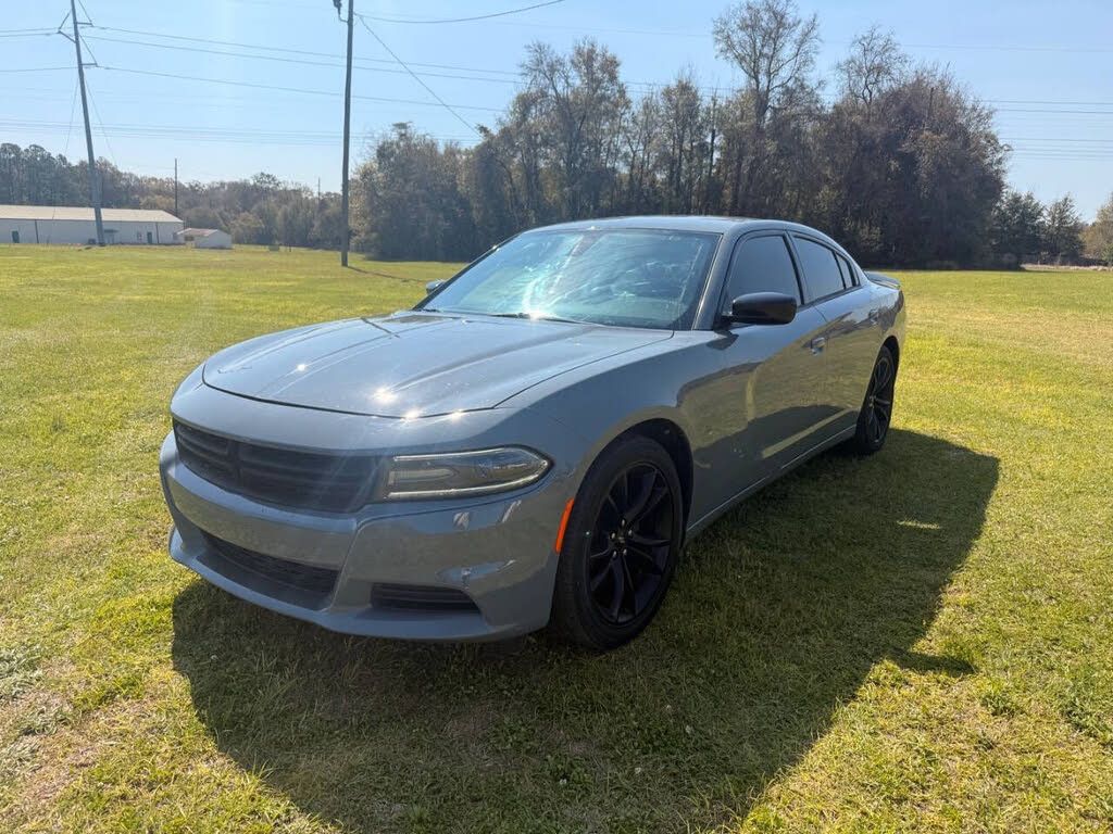 2017 DODGE Charger SE for sale at CarMasters