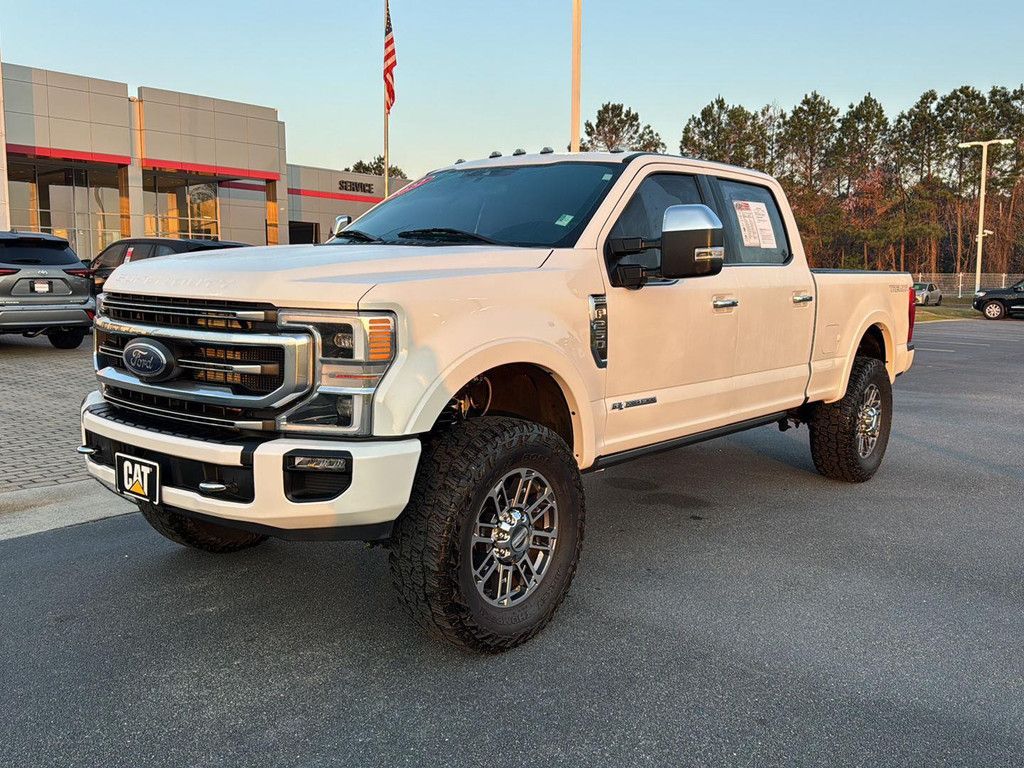 2022 Ford F-250 Lariat