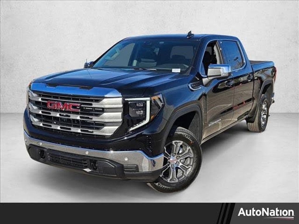 2026 GMC Sierra - main photo