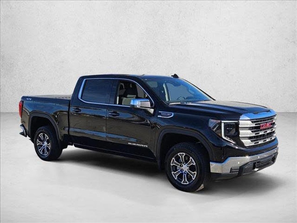 2026 GMC Sierra - photo 7