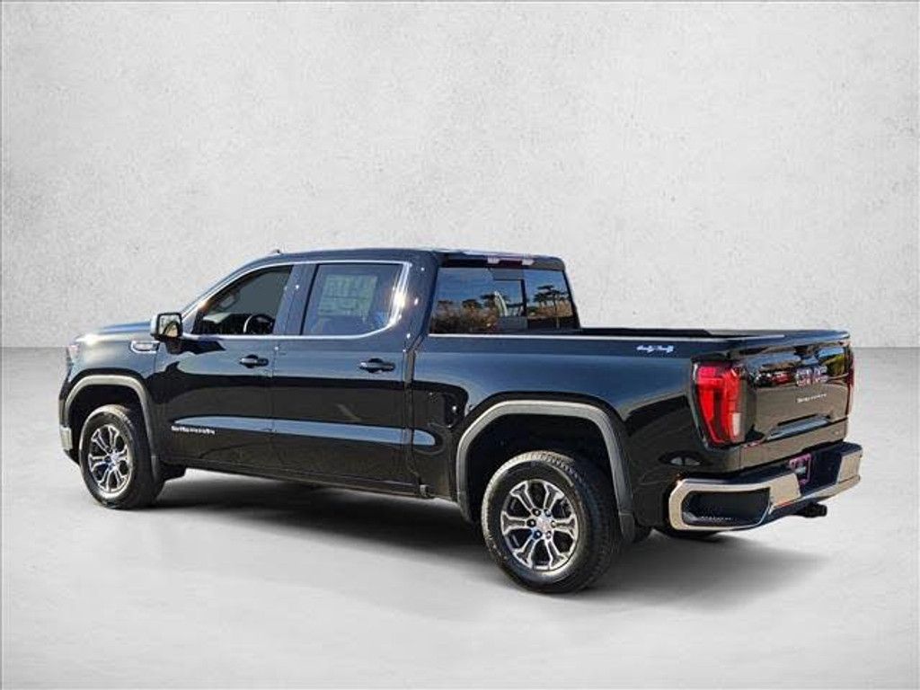 2026 GMC Sierra - photo 9