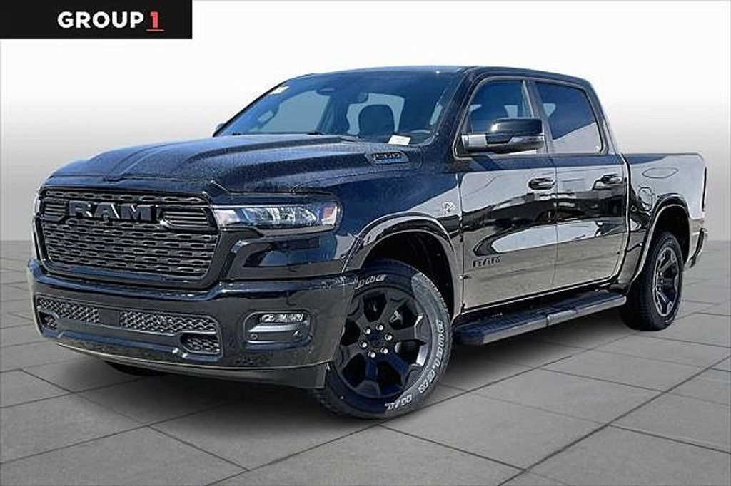 2026 RAM 1500 Big Horn/Lonestar for sale at Bob Howard Chrysler Dodge Jeep RAM