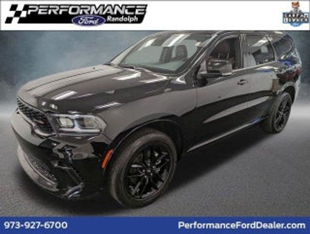 2025 Dodge Durango GT