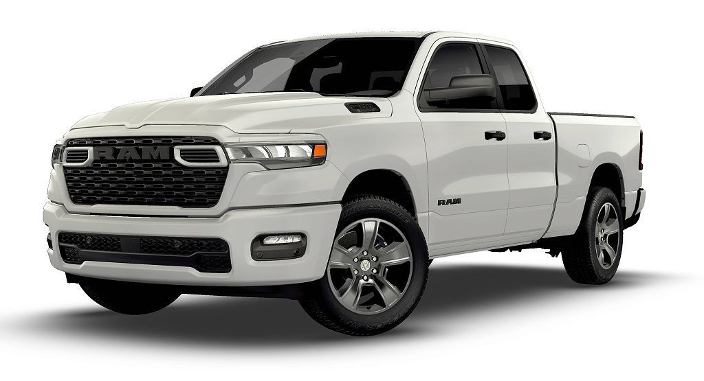 2026 Ram 1500 Tradesman