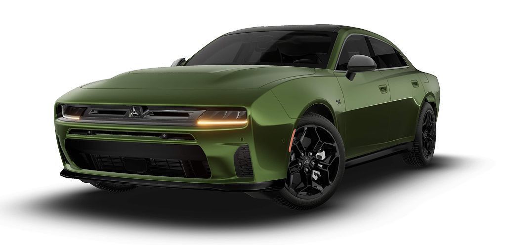 2026 Dodge Charger R T