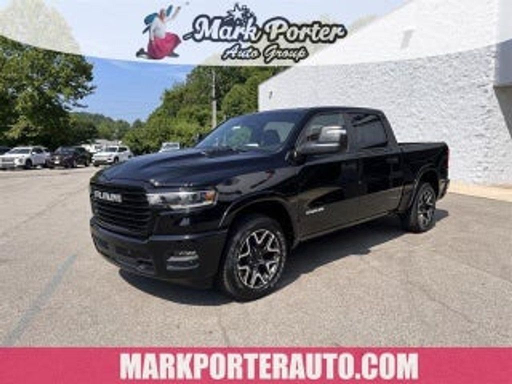 2026 RAM 1500 Laramie for sale at Dutch Miller Nissan of Ashland
