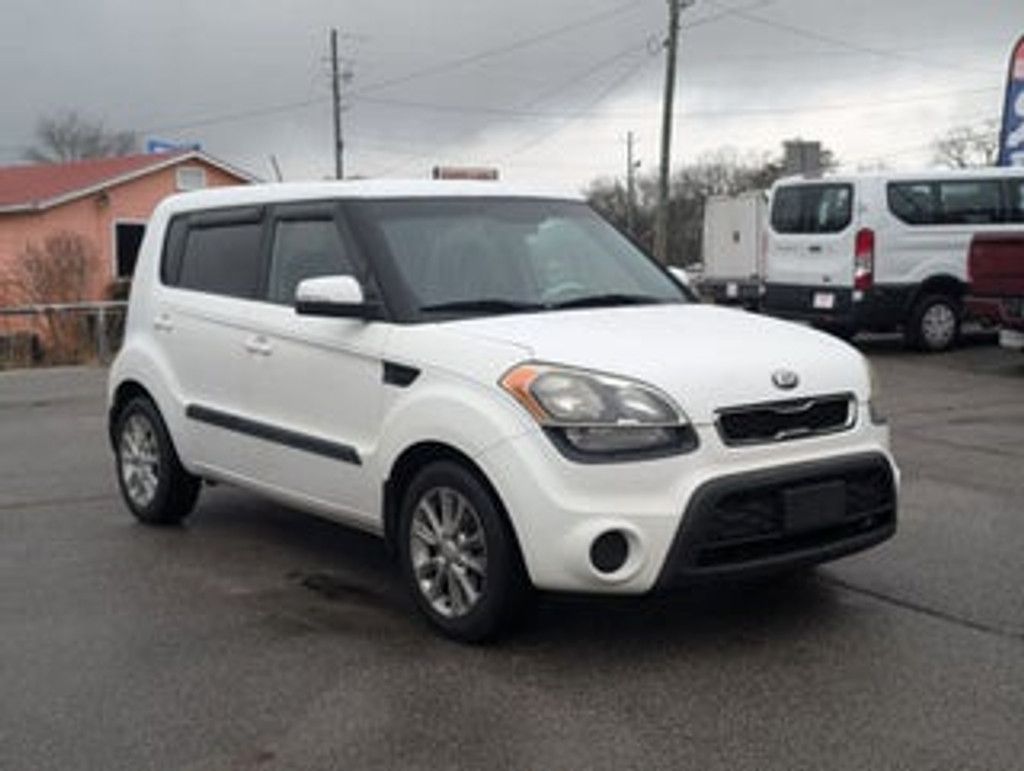2015 Kia Soul GLS Middle Grade
