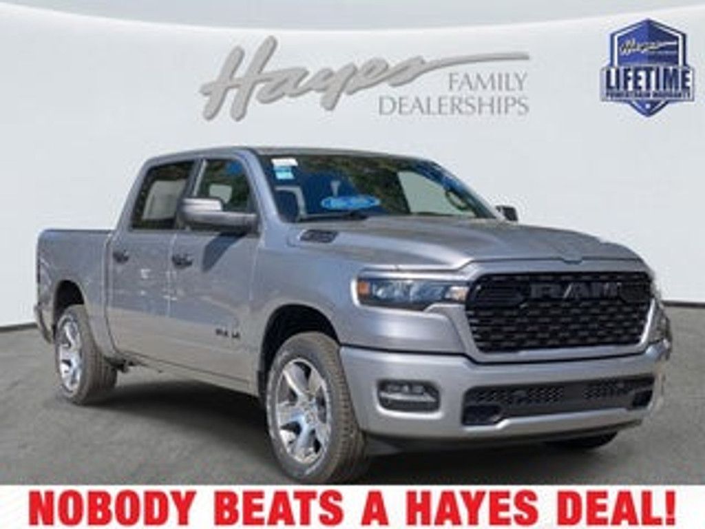 2026 Ram 1500 RHO