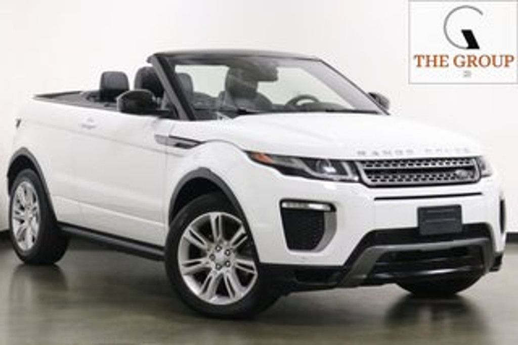 2017 LAND ROVER Range Rover Evoque SE Dynamic for sale