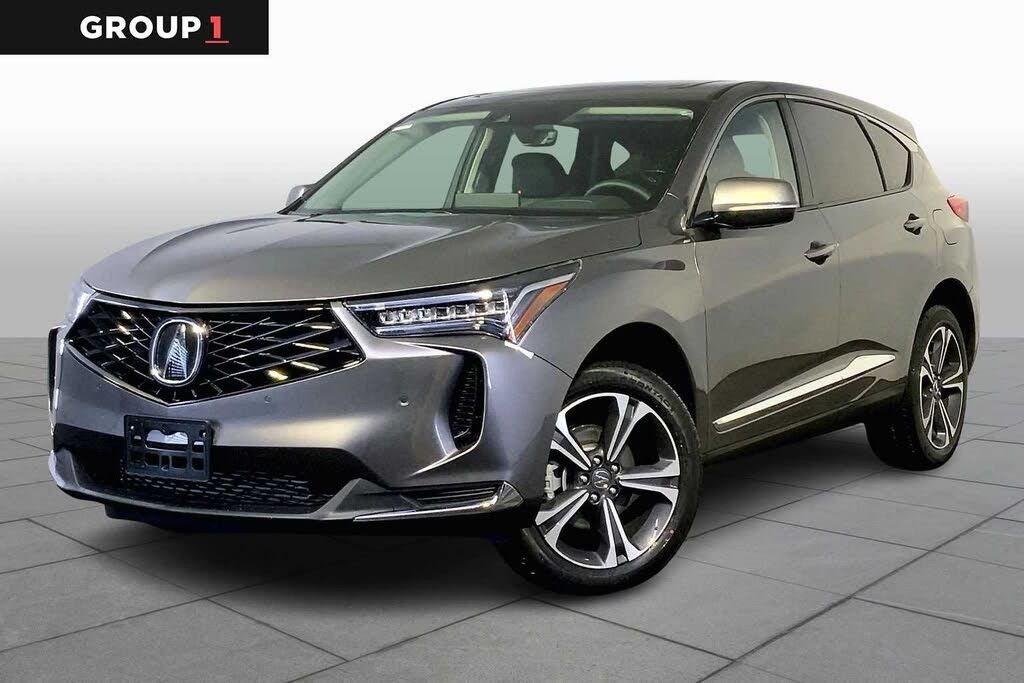 2026 Acura RDX Technology