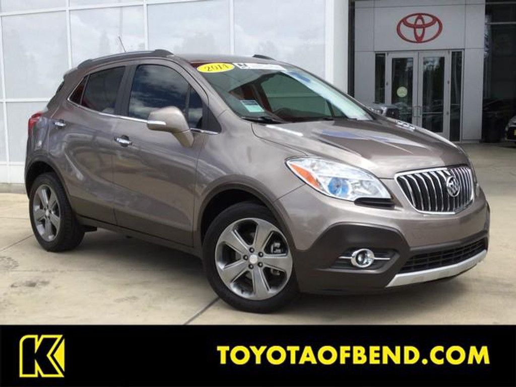 2014 Buick Encore Convenience