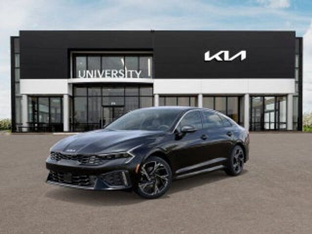 2026 Kia K5 GT Line