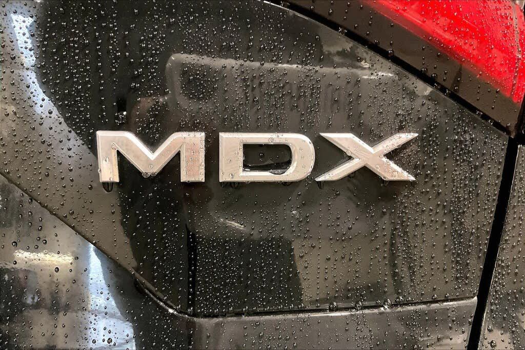 2023 ACURA MDX - photo 10