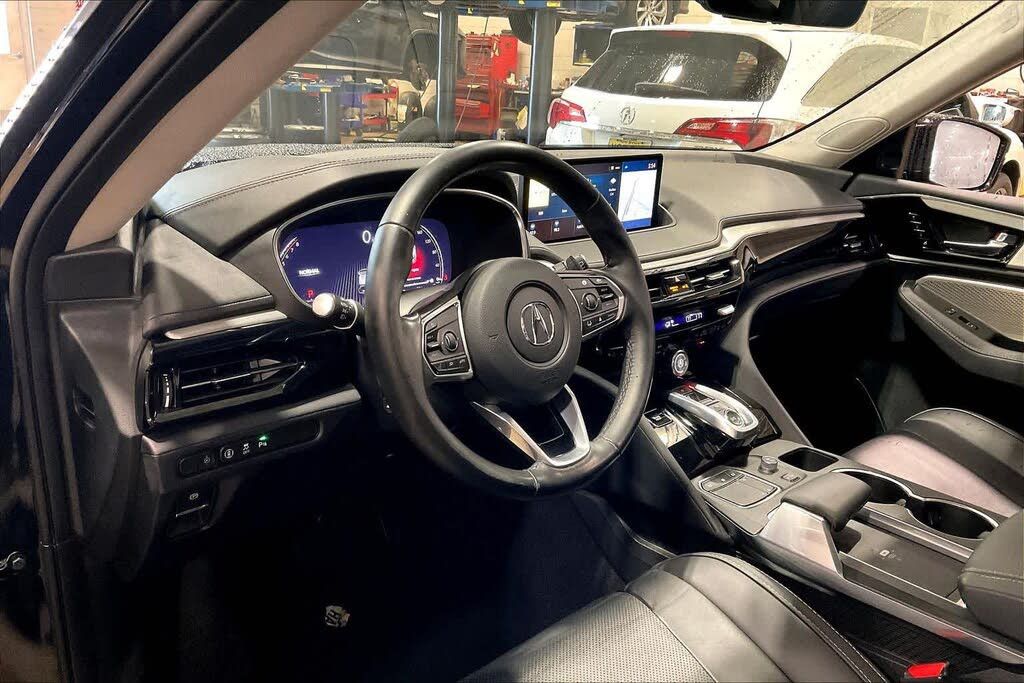 2023 ACURA MDX - photo 18