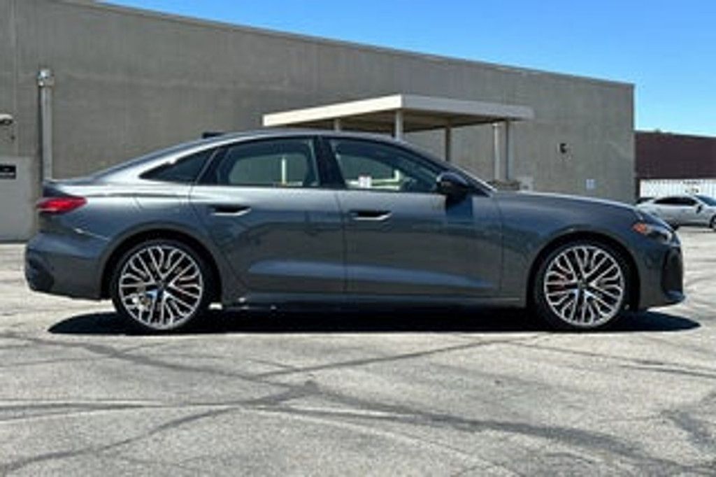 2025 Audi S5 Quattro Premium Plus