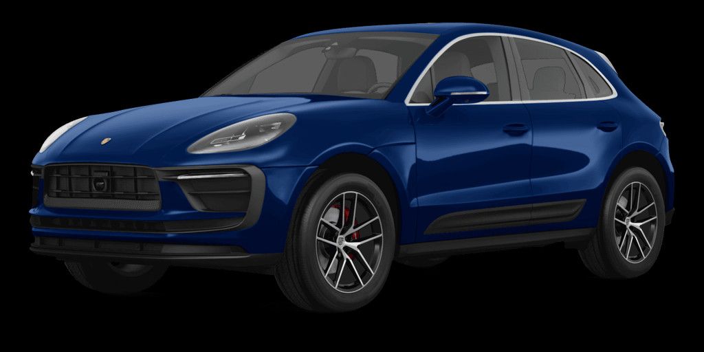 2025 Porsche Macan T