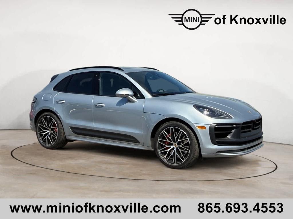 2022 PORSCHE Macan GTS for sale at Arrigo Dodge Chrysler Jeep Ram at Sawgrass