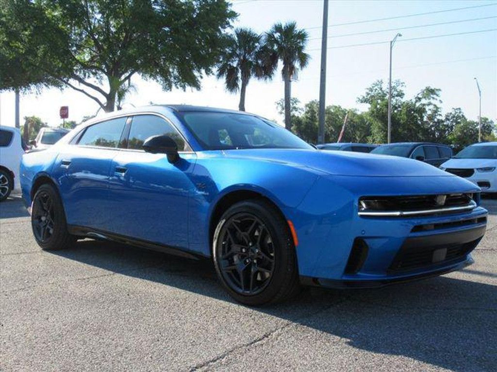 2026 Dodge Charger R T