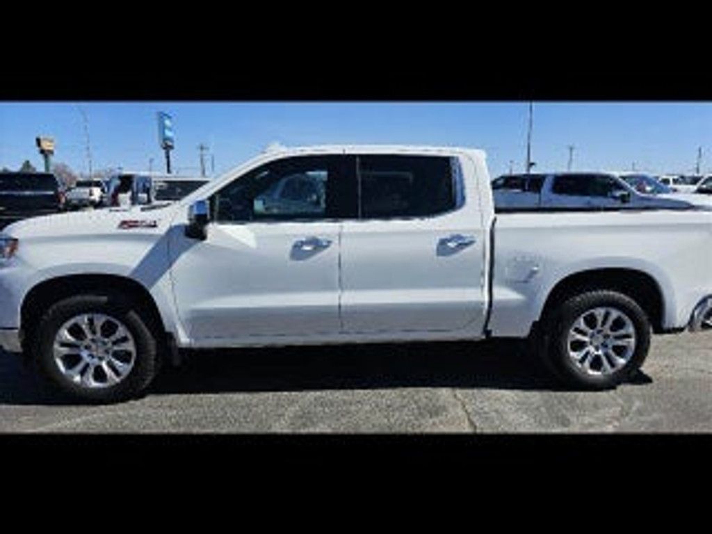 2024 CHEVROLET Silverado - photo 6