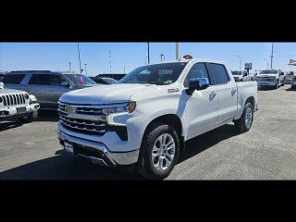 2024 CHEVROLET Silverado - photo 7