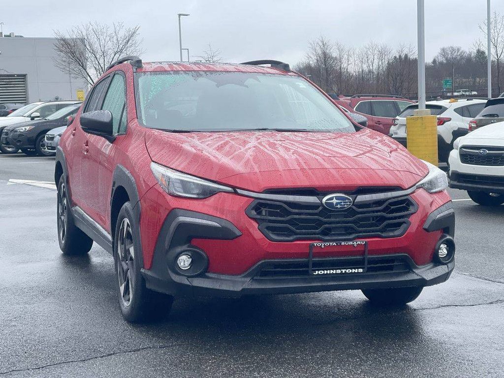 2025 Subaru Crosstrek Limited