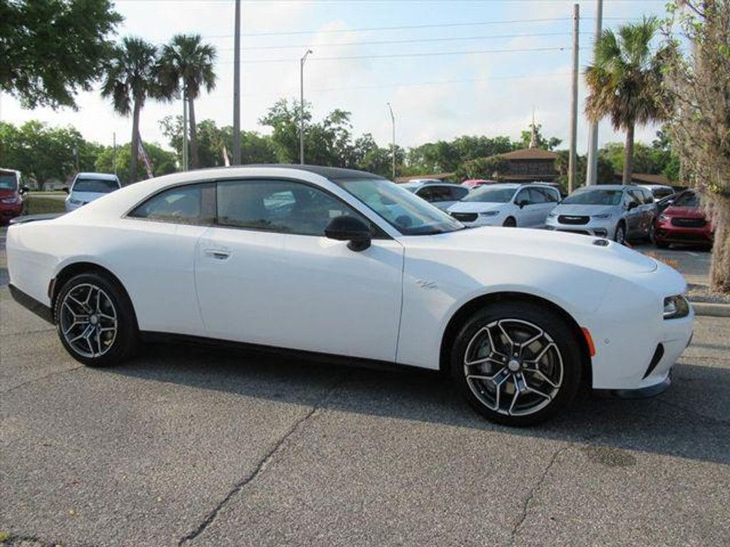 2026 DODGE Charger - photo 2