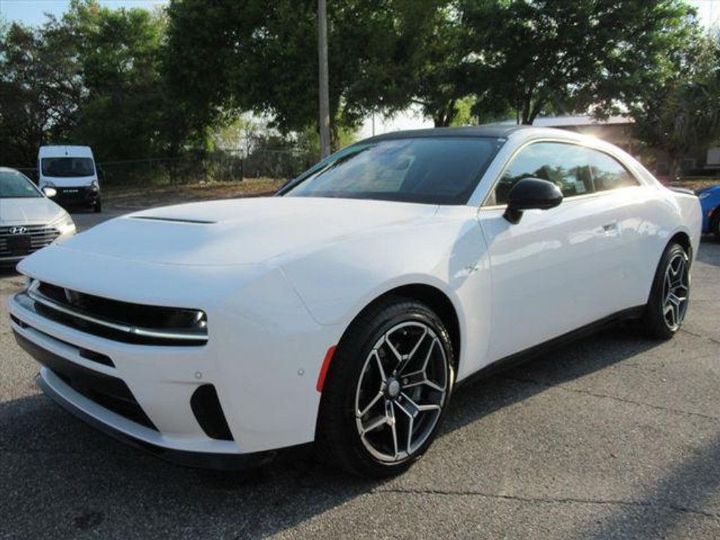 2026 DODGE Charger - photo 3